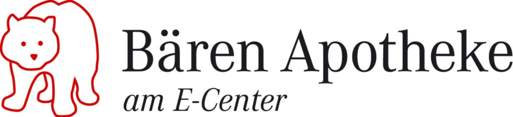 Logo derBären-Apotheke am E-Center in Kempen